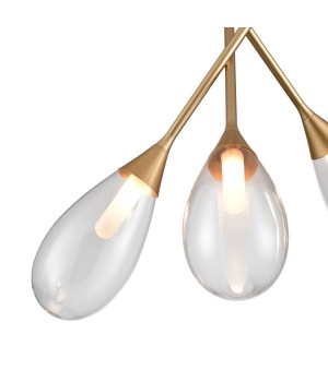 Подвесной светильник Vele Luce Grazioso VL5864P03-foto3