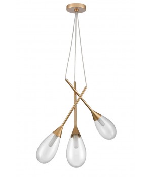 Подвесной светильник Vele Luce Grazioso VL5864P03-foto2