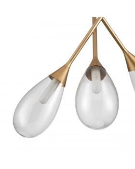 Подвесной светильник Vele Luce Grazioso VL5864P03-foto4