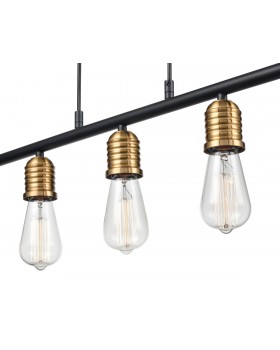 Подвесной светильник Vele Luce Tenuto VL6532P05-foto3