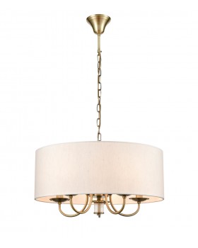 Подвесная люстра Vele Luce Soprano VL4194P05-foto2