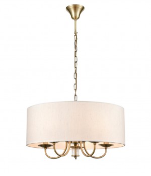 Подвесная люстра Vele Luce Soprano VL4194P05-foto2