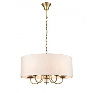 Подвесная люстра Vele Luce Soprano VL4194P05-foto2