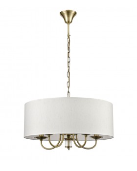 Подвесная люстра Vele Luce Soprano VL4194P05-foto3