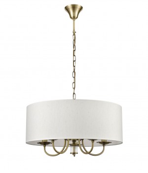 Подвесная люстра Vele Luce Soprano VL4194P05-foto3