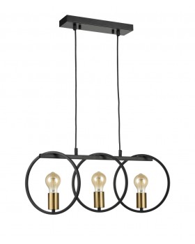 Подвесной светильник Vele Luce Liberty VL6302P03-foto3