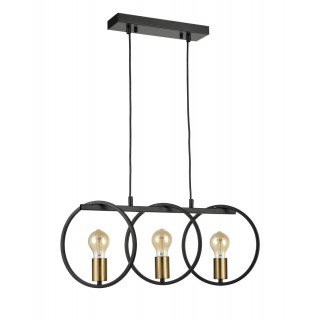 Подвесной светильник Vele Luce Liberty VL6302P03-foto3