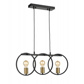 Подвесной светильник Vele Luce Liberty VL6302P03-foto2