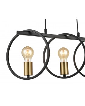 Подвесной светильник Vele Luce Liberty VL6302P03-foto4