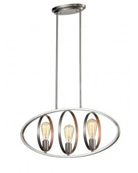 Подвесной светильник Vele Luce Olympic VL5115P03-foto2