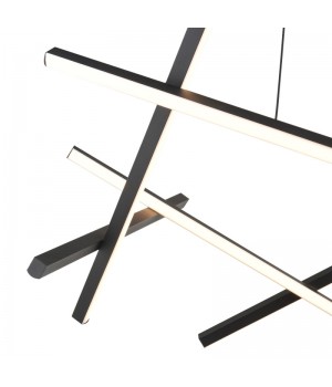 Подвесной светильник Vele Luce Meteora VL7232P07-foto3