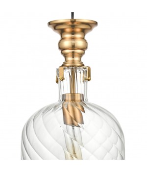 Подвесной светильник Vele Luce Nova VL5494P21-foto4