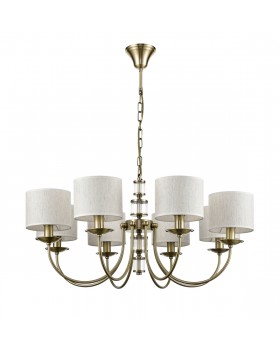 Подвесная люстра Vele Luce Soprano VL4194P08-foto3