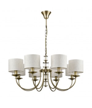 Подвесная люстра Vele Luce Soprano VL4194P08-foto3