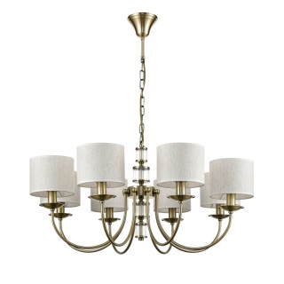 Подвесная люстра Vele Luce Soprano VL4194P08-foto3