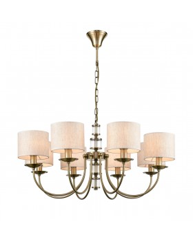 Подвесная люстра Vele Luce Soprano VL4194P08-foto2