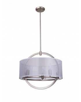 Подвесная люстра Vele Luce Effe VL4135L05-foto3