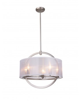 Подвесная люстра Vele Luce Effe VL4135L05-foto2