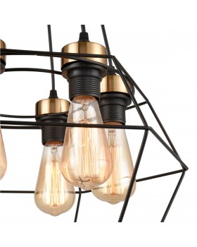 Подвесной светильник Vele Luce Tempo VL6322P06-foto4