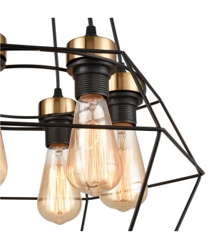 Подвесной светильник Vele Luce Tempo VL6322P06-foto4