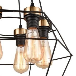 Подвесной светильник Vele Luce Tempo VL6322P06-foto4