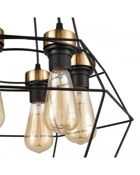 Подвесной светильник Vele Luce Tempo VL6322P06-foto5