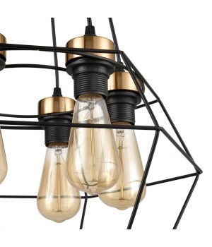 Подвесной светильник Vele Luce Tempo VL6322P06-foto5