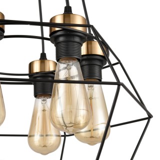 Подвесной светильник Vele Luce Tempo VL6322P06-foto5