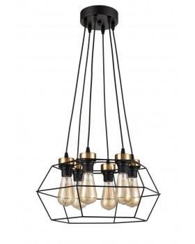 Подвесной светильник Vele Luce Tempo VL6322P06-foto3