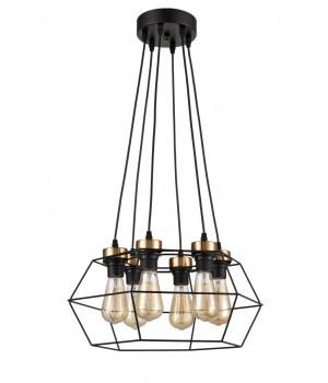 Подвесной светильник Vele Luce Tempo VL6322P06-foto3