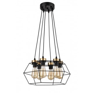 Подвесной светильник Vele Luce Tempo VL6322P06-foto3