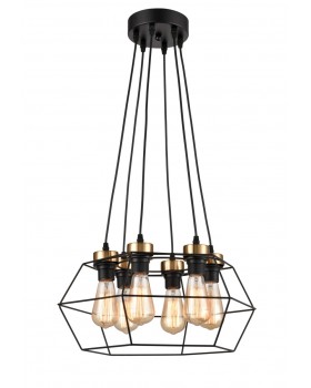 Подвесной светильник Vele Luce Tempo VL6322P06-foto2