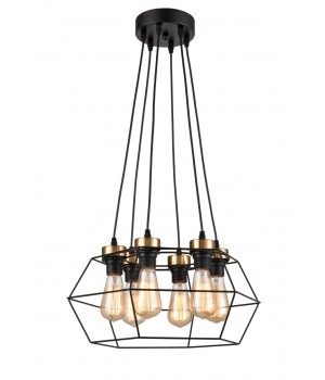 Подвесной светильник Vele Luce Tempo VL6322P06-foto2