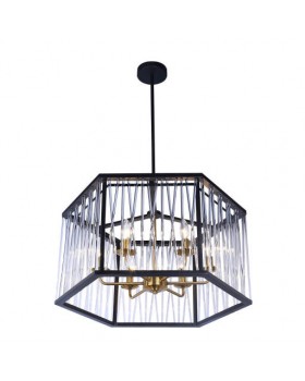 Подвесная люстра Vele Luce Merluzzo VL1482L06-foto2