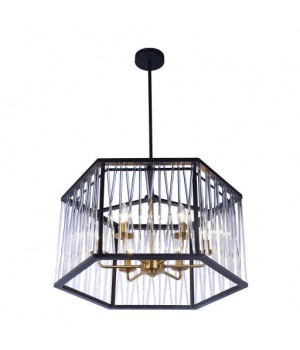 Подвесная люстра Vele Luce Merluzzo VL1482L06-foto2