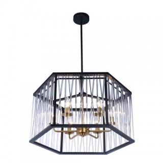 Подвесная люстра Vele Luce Merluzzo VL1482L06-foto2