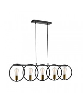 Подвесной светильник Vele Luce Liberty VL6302P05