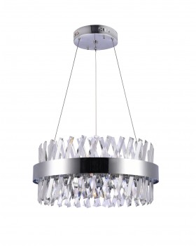 Подвесная люстра Vele Luce Calabria VL3073P21-foto3