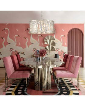 Подвесная люстра Vele Luce Riccio VL3164P05-foto5