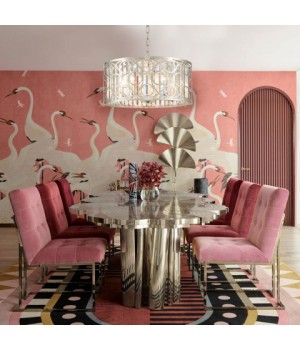 Подвесная люстра Vele Luce Riccio VL3164P05-foto5