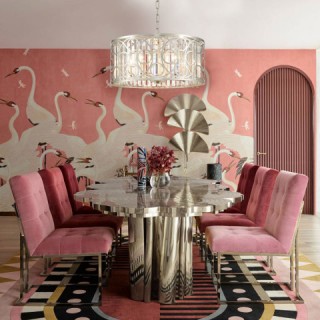 Подвесная люстра Vele Luce Riccio VL3164P05-foto5