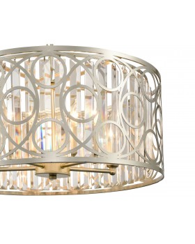 Подвесная люстра Vele Luce Riccio VL3164P05-foto3