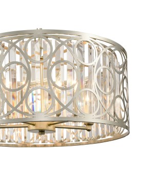 Подвесная люстра Vele Luce Riccio VL3164P05-foto3