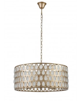 Подвесная люстра Vele Luce Donna VL4064P07-foto3