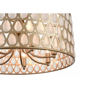 Подвесная люстра Vele Luce Donna VL4064P07-foto4