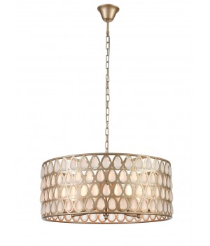 Подвесная люстра Vele Luce Donna VL4064P07-foto2