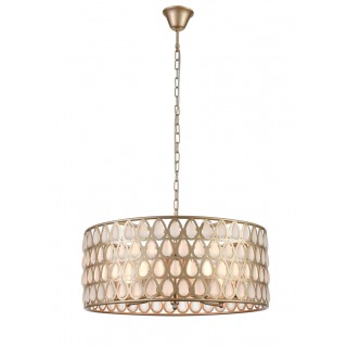 Подвесная люстра Vele Luce Donna VL4064P07-foto2