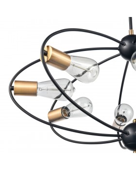 Потолочный светильник Vele Luce Crea VL6522L08-foto4