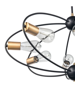 Потолочный светильник Vele Luce Crea VL6522L08-foto4