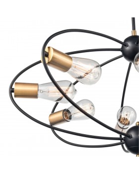 Потолочный светильник Vele Luce Crea VL6522L08-foto3